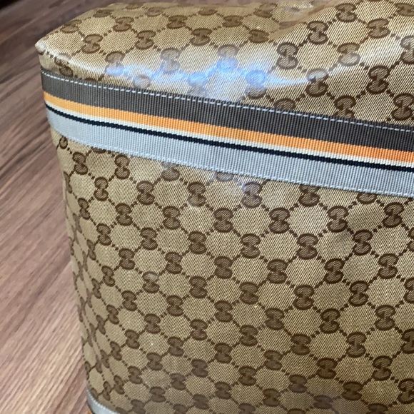 💯 % authentic Gucci shoulder/totes bag - Picture 15 of 16